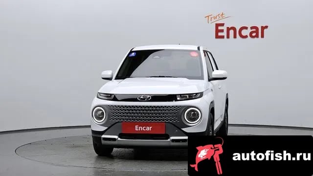 Hyundai Casper Casper 2021 года - вид 3