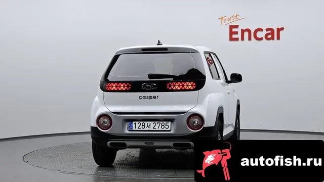 Hyundai Casper Casper 2021 года - вид 4