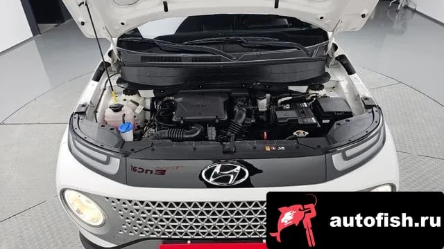 Hyundai Casper Casper 2021 года - похожие автомобили