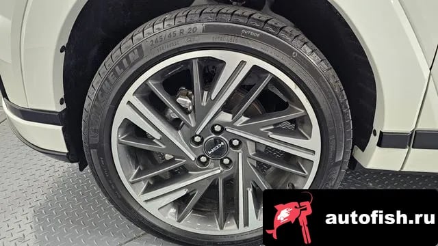 KG Mobility (Ssangyong) Actyon Actian 2nd Generation 2024 года - вид 5