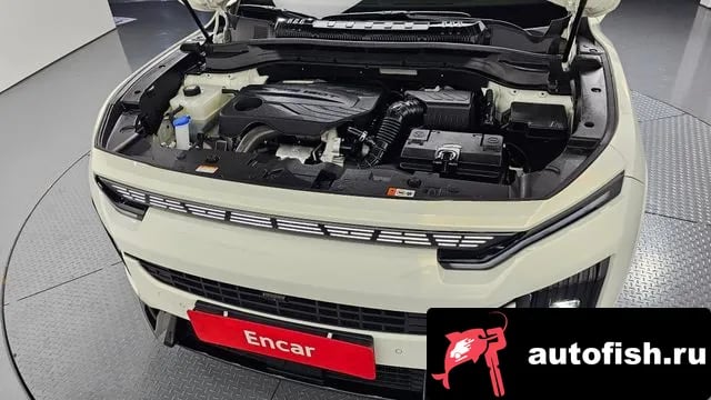 KG Mobility (Ssangyong) Actyon Actian 2nd Generation 2024 года - вид 6