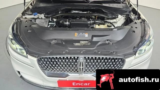 Lincoln Aviator Aviator 2nd generation 2021 года - вид 6