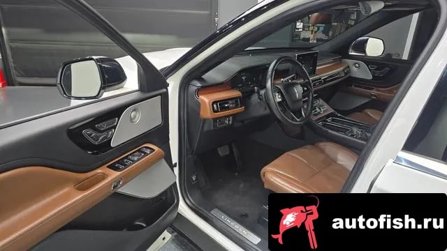 Lincoln Aviator Aviator 2nd generation 2021 года - похожие автомобили