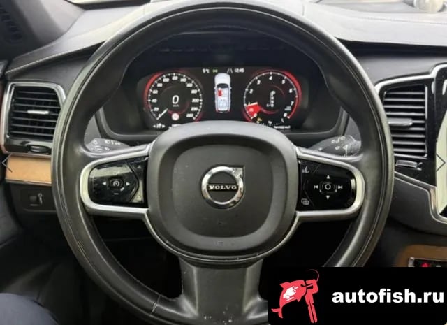Volvo XC90 XC90 second Generation 2017 года - вид 5