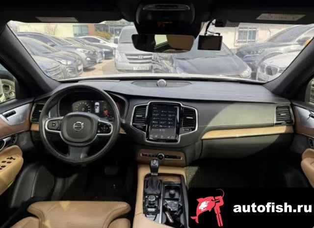 Volvo XC90 XC90 second Generation 2017 года - вид 6