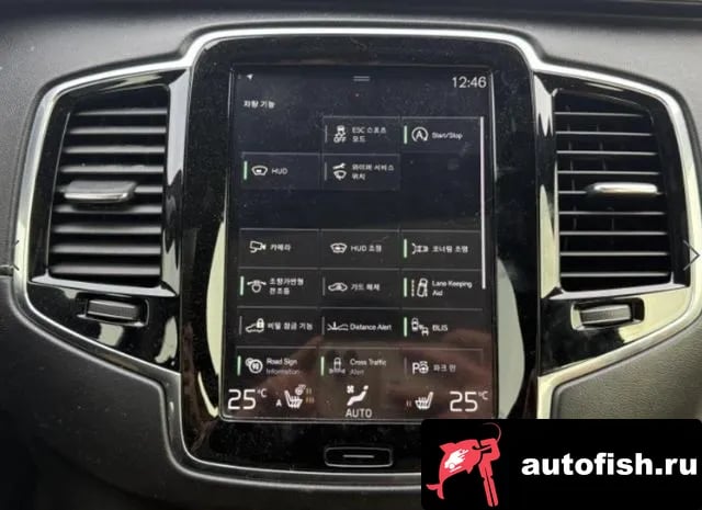 Volvo XC90 XC90 second Generation 2017 года - похожие автомобили