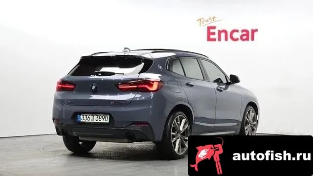 BMW X2 (F39) X2 (F39) 2022 года - вид 2