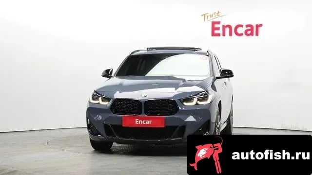 BMW X2 (F39) X2 (F39) 2022 года - вид 3