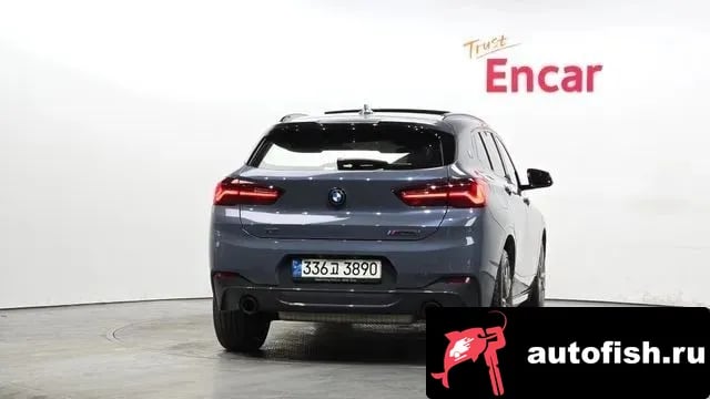 BMW X2 (F39) X2 (F39) 2022 года - вид 4