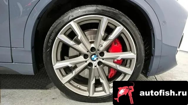 BMW X2 (F39) X2 (F39) 2022 года - вид 5