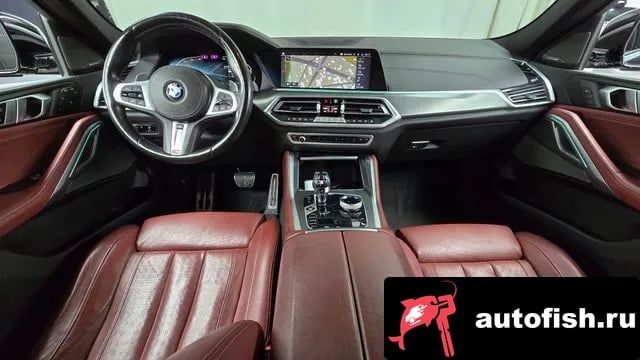 BMW X6 X6 (G06) 2021 года - похожие автомобили