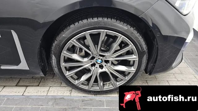 BMW 7-Series 7 Series (G11) 2020 года - вид 5