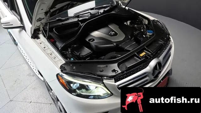 Mercedes-Benz GLE-Class GLE - Class W166 2018 года - вид 6