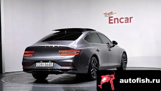 Genesis G80 G80 (RG3) 2024 года - вид 2