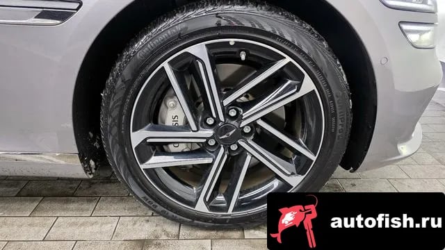 Genesis G80 G80 (RG3) 2024 года - похожие автомобили