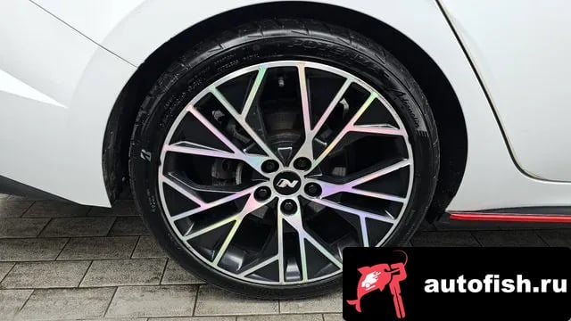Hyundai AVANTE Avante (CN7) 2021 года - вид 5