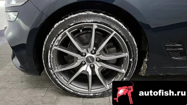 Genesis G70 The New G70 2021 года - вид 5