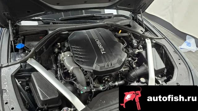 Genesis G70 The New G70 2021 года - вид 6