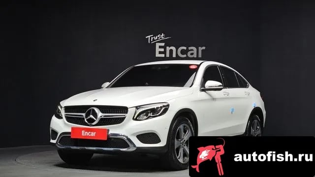 Mercedes-Benz GLC-Class GLC-Class X253 2019 года - вид 1