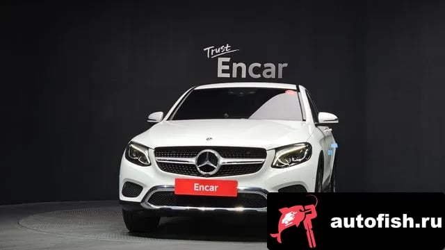 Mercedes-Benz GLC-Class GLC-Class X253 2019 года - вид 3