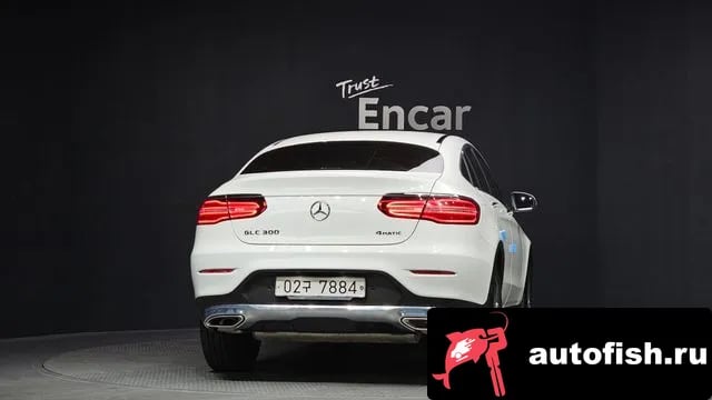 Mercedes-Benz GLC-Class GLC-Class X253 2019 года - похожие автомобили