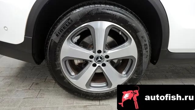 Mercedes-Benz GLC-Class GLC-Class X253 2019 года - вид 5