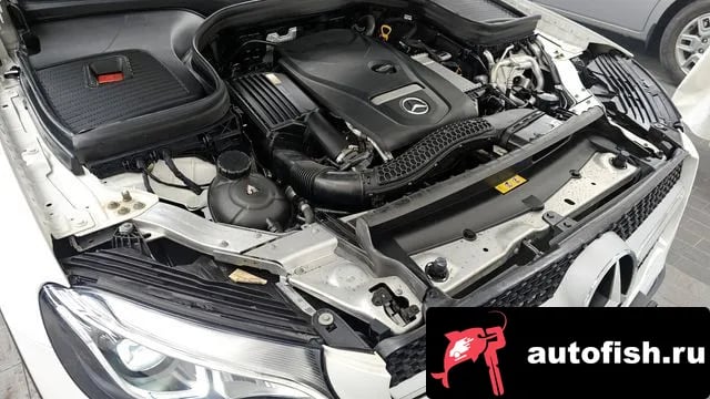 Mercedes-Benz GLC-Class GLC-Class X253 2019 года - вид 6