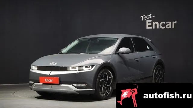 Hyundai Ioniq5 Ionic 5 2023 года - вид 1