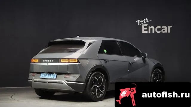 Hyundai Ioniq5 Ionic 5 2023 года - вид 2