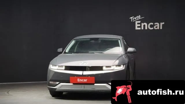 Hyundai Ioniq5 Ionic 5 2023 года - вид 3