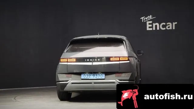 Hyundai Ioniq5 Ionic 5 2023 года - вид 4