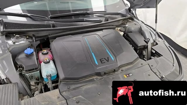 Hyundai Ioniq5 Ionic 5 2023 года - вид 6