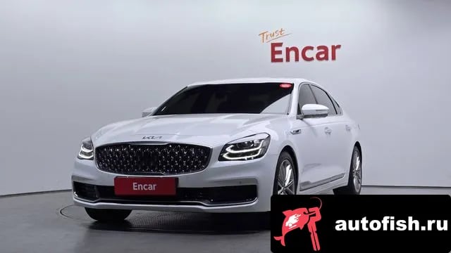 Kia K9 More K9 2020 года - вид 1