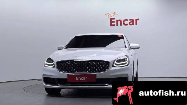 Kia K9 More K9 2020 года - вид 3