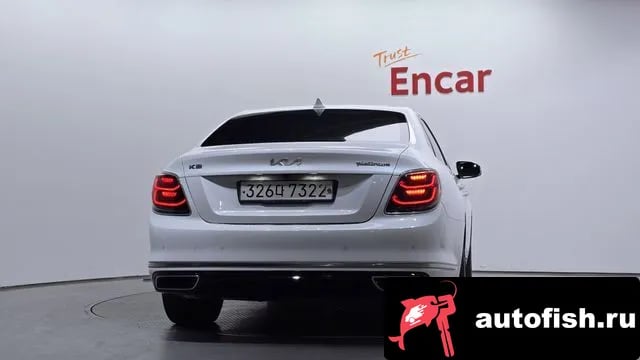 Kia K9 More K9 2020 года - вид 4