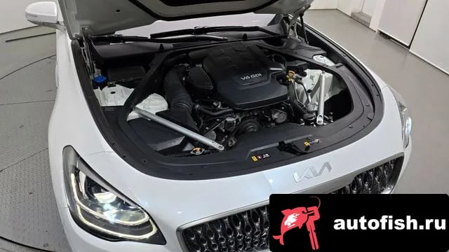 Kia K9 More K9 2020 года - вид 6