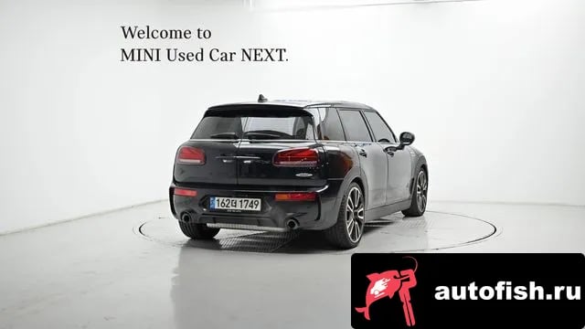 Mini Clubman Cooper S Clubman 2023 года - вид 2