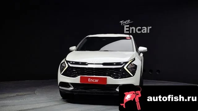 Kia Sportage Sportage 5th Generation 2024 года - вид 3