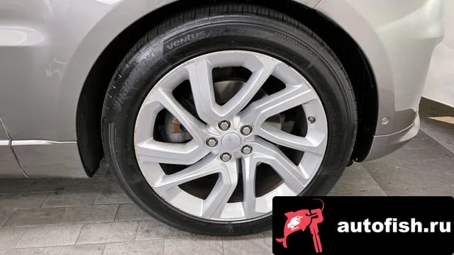 Land Rover Range Rover Sport Range Rover Sport 2nd Generation 2020 года - вид 5