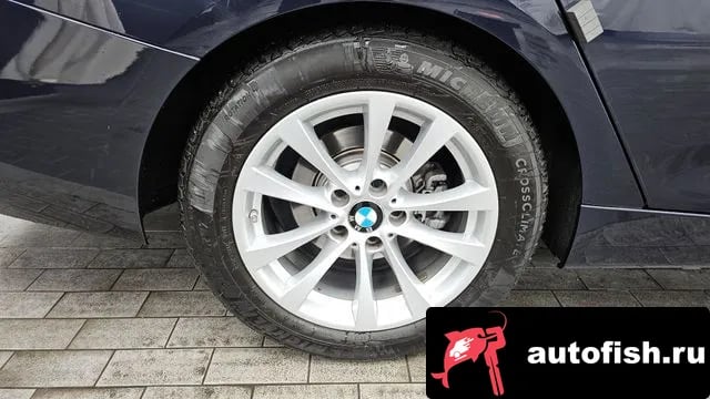 BMW Gran Turismo 3 Series GT (F34) 2020 года - вид 5
