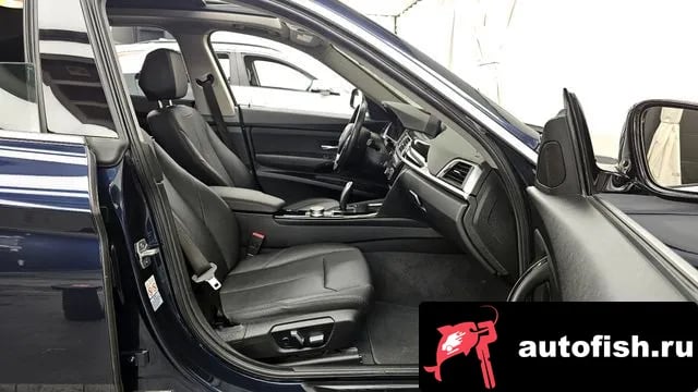 BMW Gran Turismo 3 Series GT (F34) 2020 года - похожие автомобили