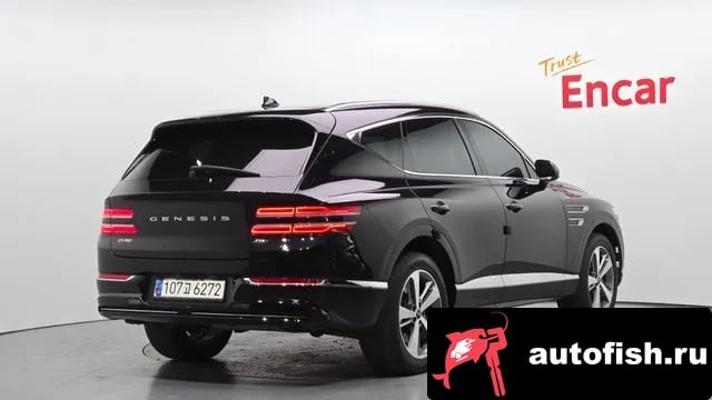 Genesis GV80 GV80 2020 года - вид 2