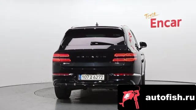 Genesis GV80 GV80 2020 года - вид 4