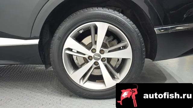 Genesis GV80 GV80 2020 года - вид 5