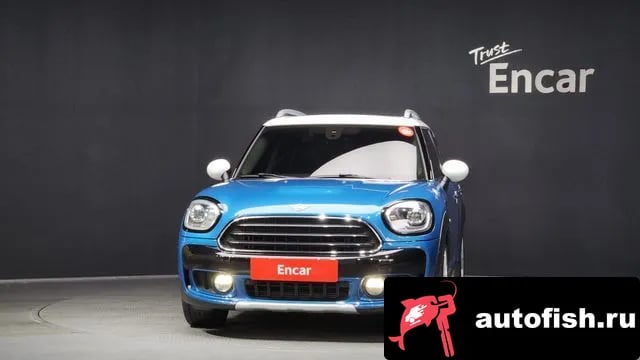 Mini Countryman Cooper Country Man 2018 года - похожие автомобили