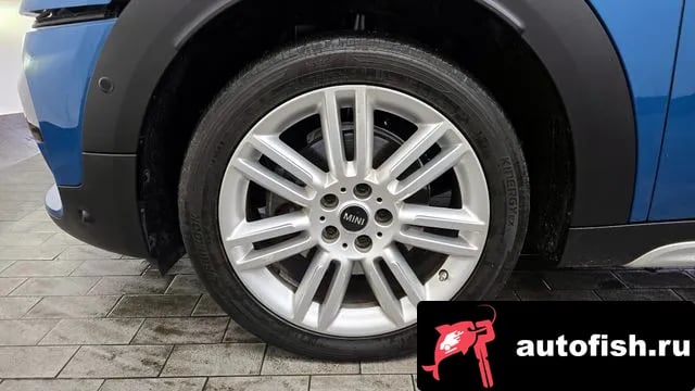 Mini Countryman Cooper Country Man 2018 года - вид 5