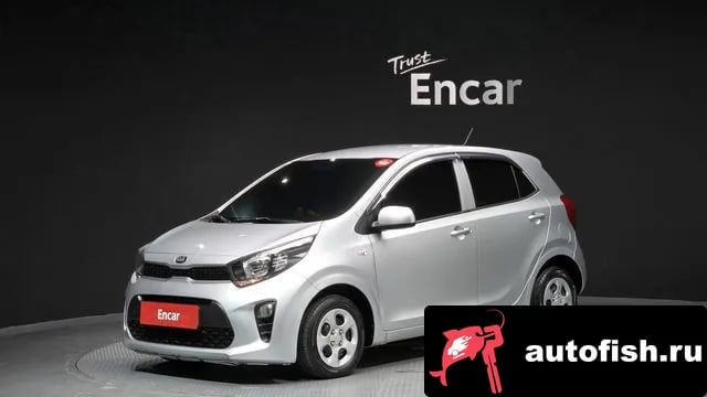 Kia morning All New Morning (JA) 2018 года - похожие автомобили