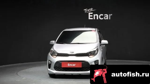Kia morning All New Morning (JA) 2018 года - вид 3