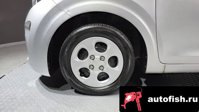 Kia morning All New Morning (JA) 2018 года - вид 5