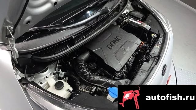 Kia morning All New Morning (JA) 2018 года - вид 6